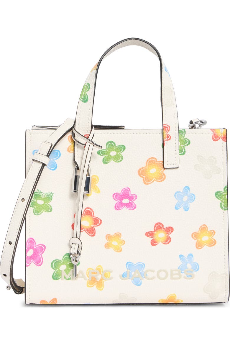 Marc Jacobs Daisy Leather Mini Grind Tote Bag (Women) | Nordstromrack Marc Jacobs Daisy Leather Mini Grind Tote Bag (Women) | Nordstromrack