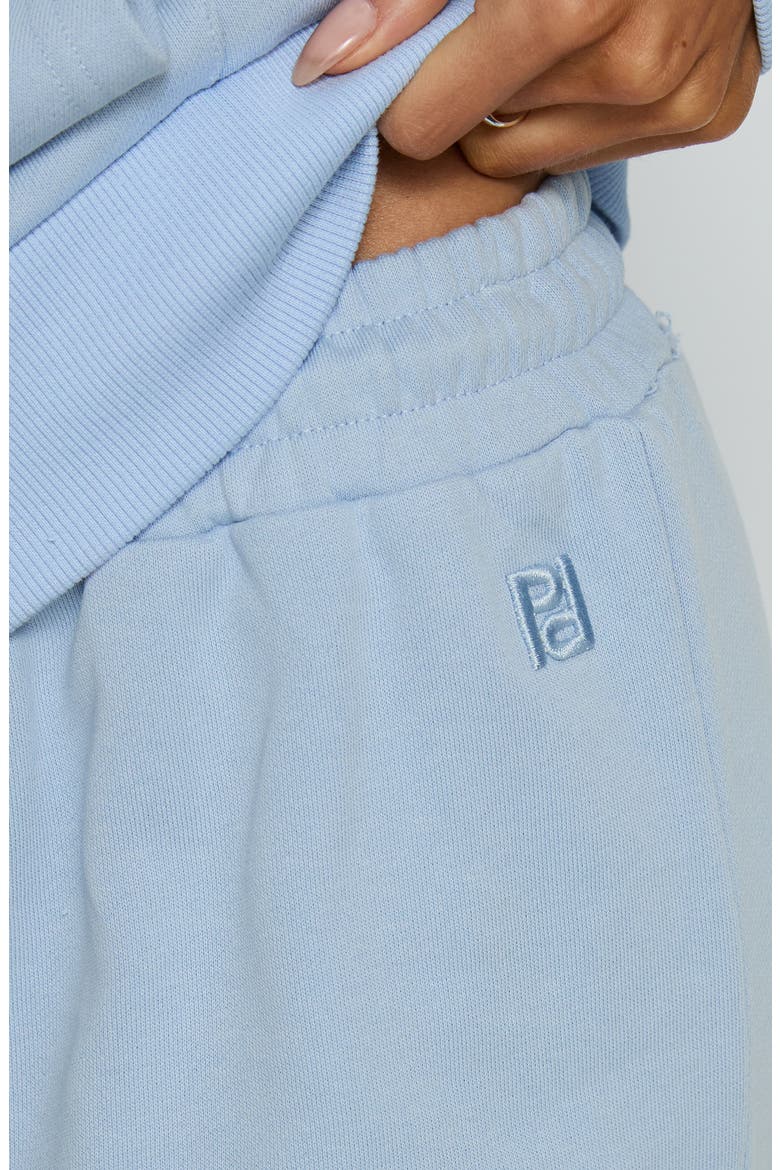 All Day Straight Leg Sweatpants, Alternate, color, BLUE