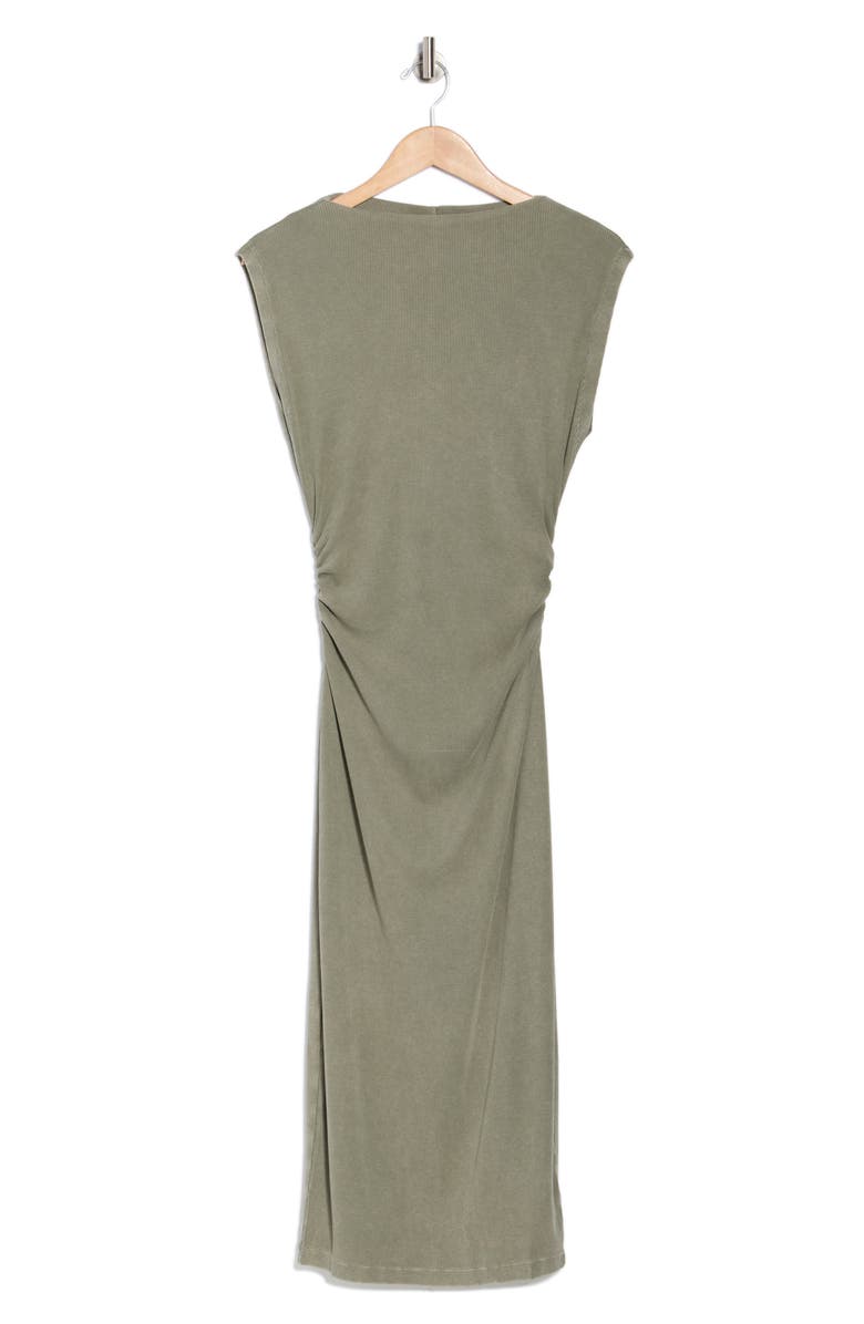 Young, Fabulous & Broke Jodie Dress, Alternate, color, Seagrass Mineral Wash