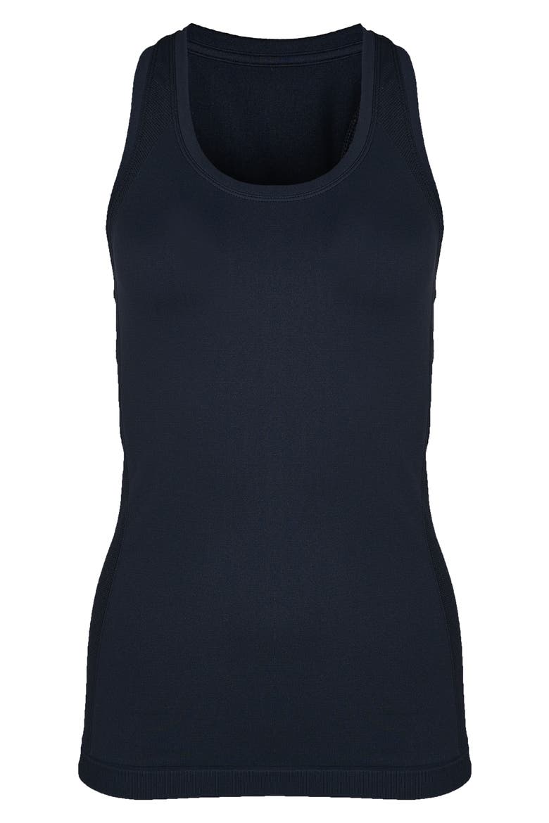 Athlete 2.0 Seamless Workout Tank, Alternate, color, BLACK