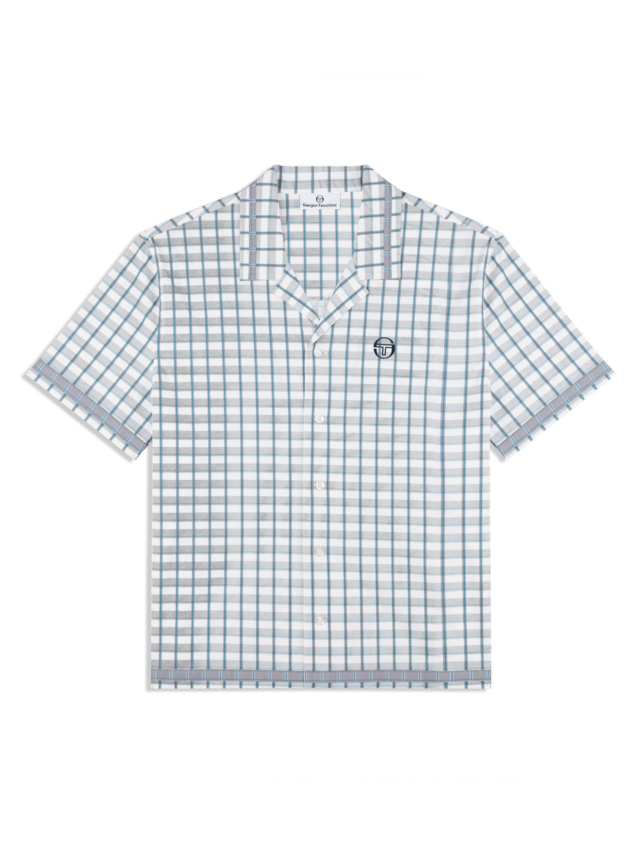 Quadretto Cabana Shirt - image 2