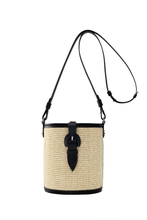 La Parisienne Xbody Raphia