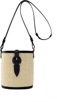 PERRIN PARIS La Parisienne Xbody Raphia