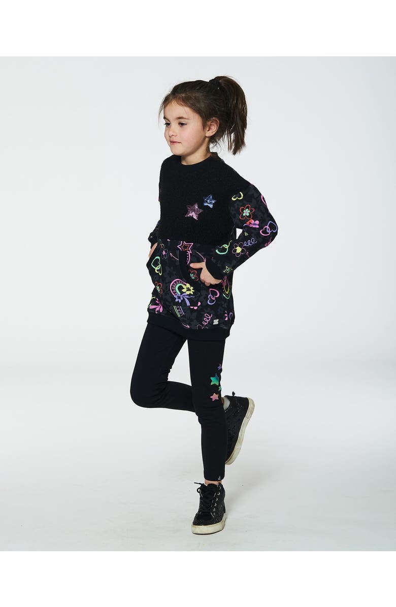 Deux par Deux , Alternate, color, 