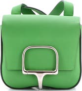 Pre-Owned Hermes Della Cavalleria Shoulder Bag Epsom Mini