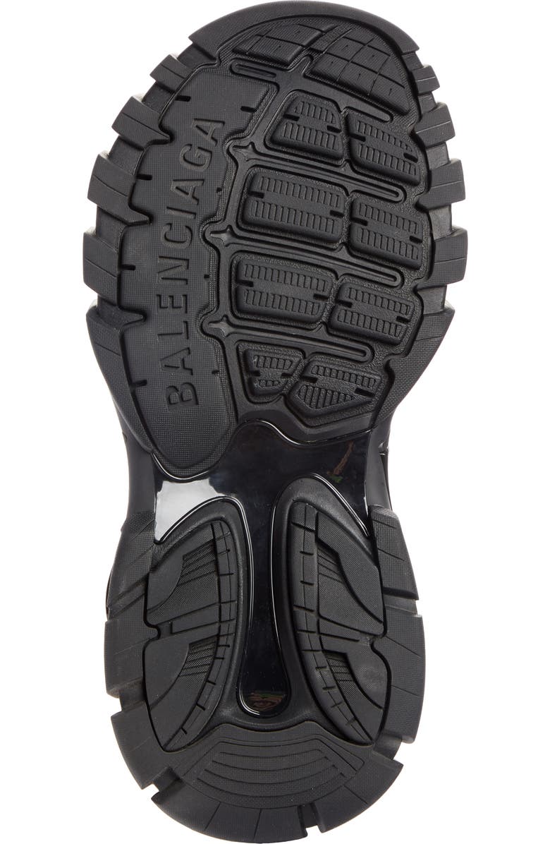 Balenciaga Track Slide Sandal, Alternate, color,