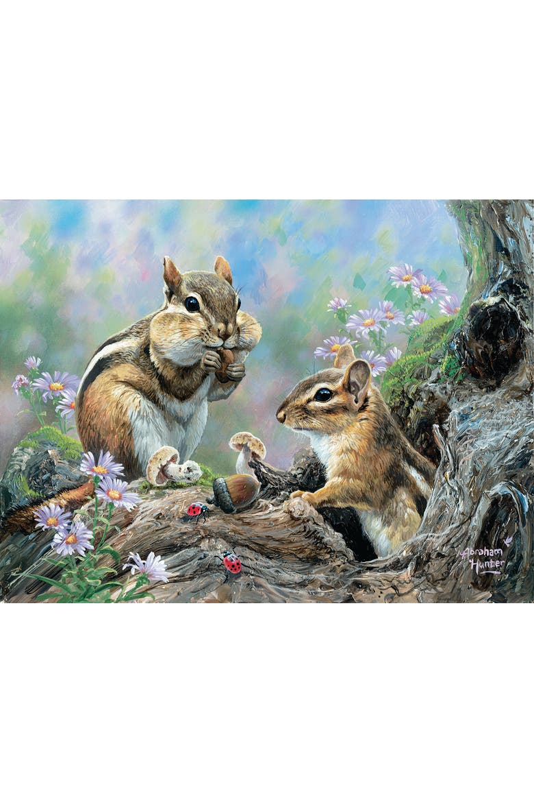 Breakfast Nook 500 piece Jigsaw Puzzle for Adults, Alternate, color, Multicolor