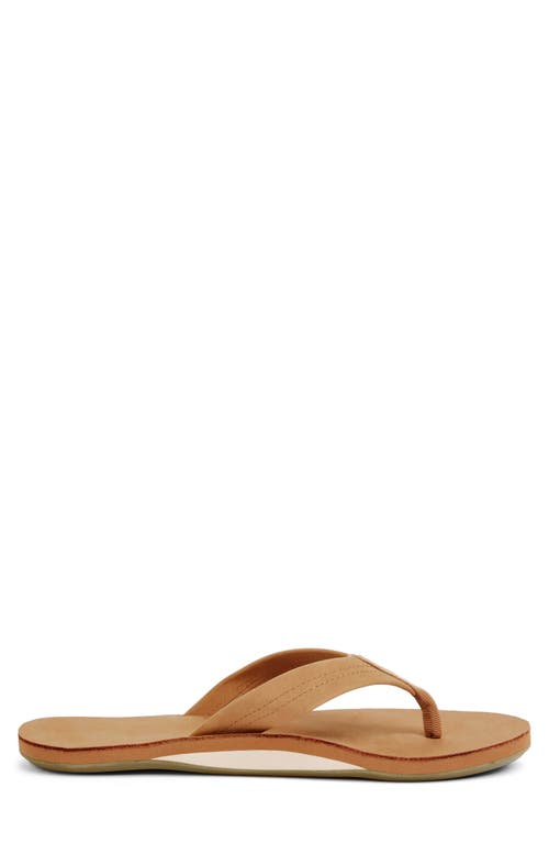 Hari Mari Fields Stone Flip Flop