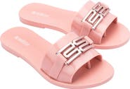 Melissa Babe Slide Sandal