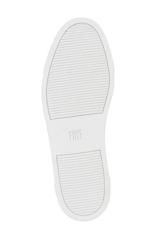 Frye Ivy Low Top Sneaker