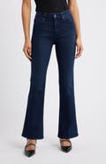 PAIGE Laurel Canyon High Waist Bootcut Jeans