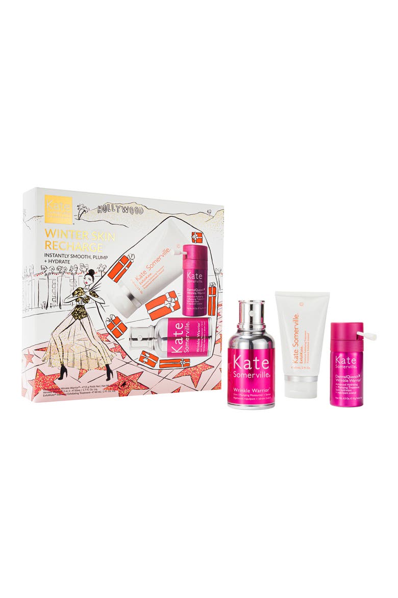 Winter Skin Recharge Set (Nordstrom Exclusive), Main, color, NO COLOR