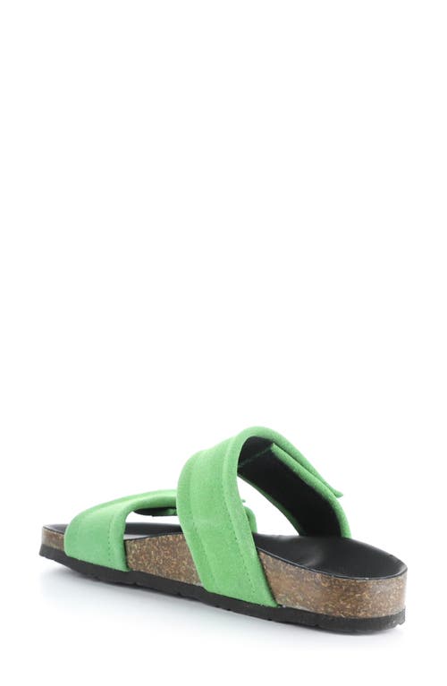 BOS. & CO. BOS. & CO. MATTEO SLIDE SANDAL