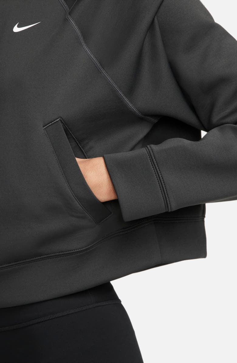 Nike Half Zip Pullover, Alternate, color,