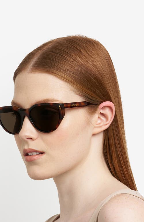 Isabel Marant 59mm Cat Eye Sunglasses