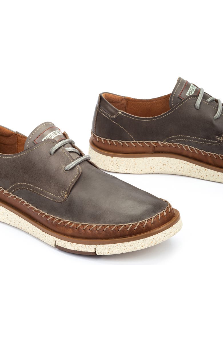 PIKOLINOS San Juan Derby, Alternate, color, Dark Grey