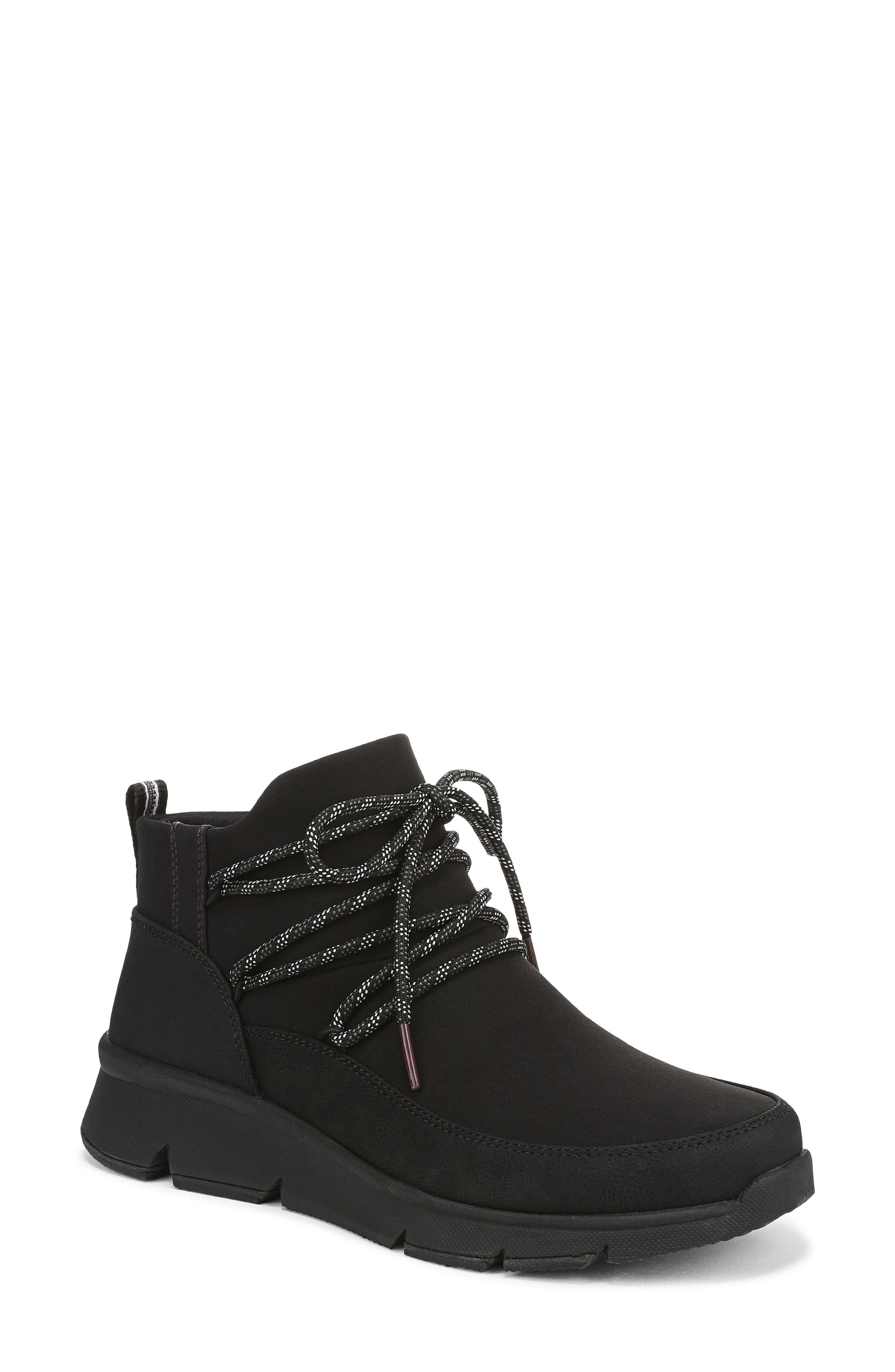 Rykä Charisma Water Repellent Ankle Bootie
