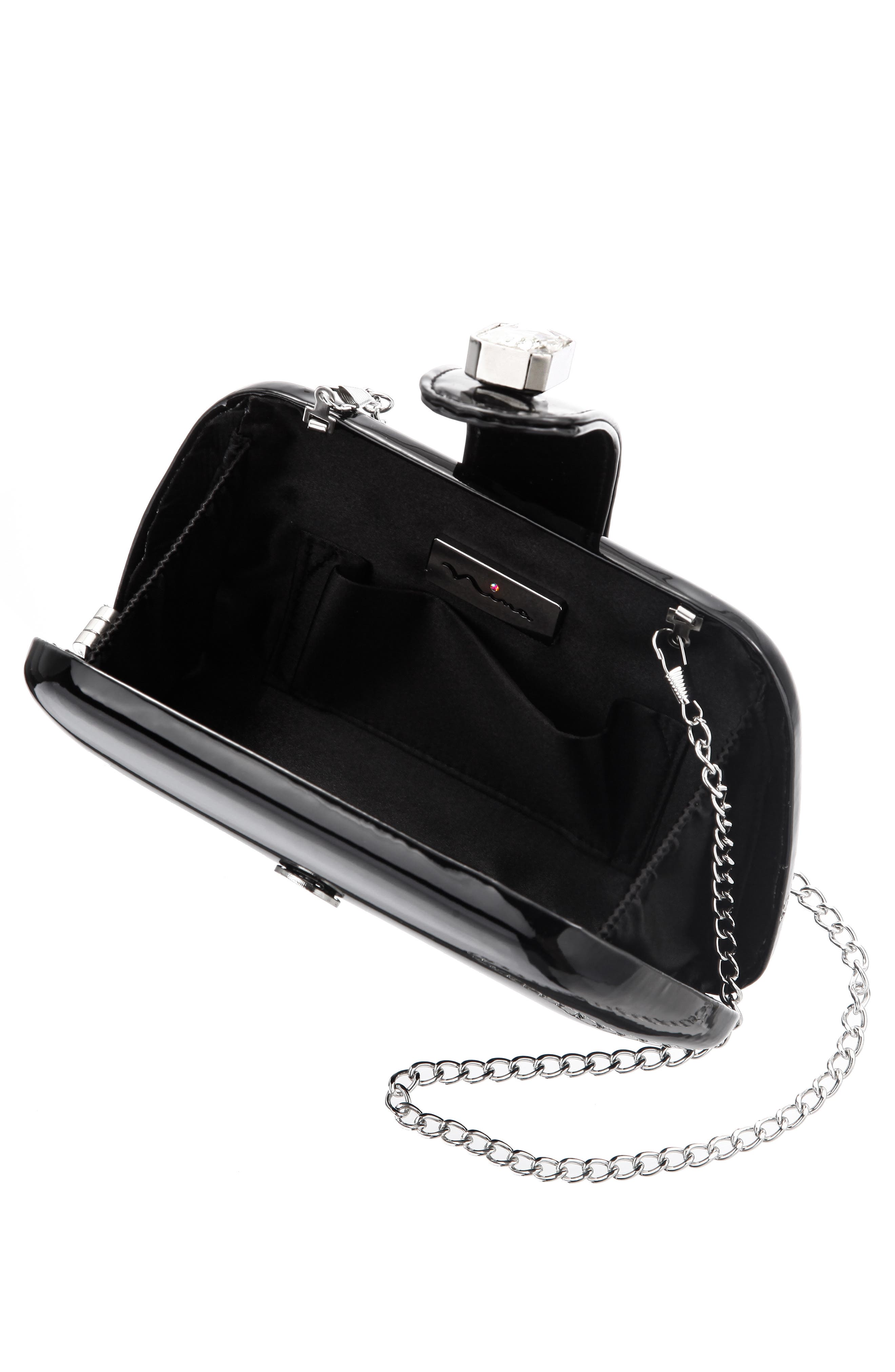 Nina Danni Clutch, Alternate, color, 