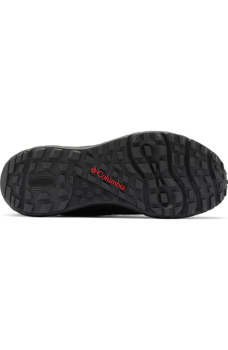 Columbia Terrastride<sup>™</sup> BC Hiking Shoe, Alternate, color, Black/ Super Sonic