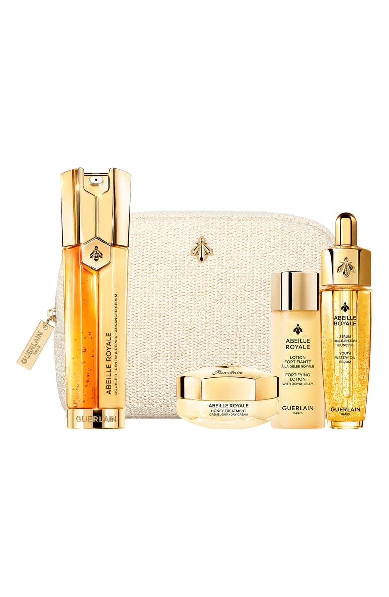 Guerlain Abeille Royale Renew & Repair Set $383 Value, Main, color, 