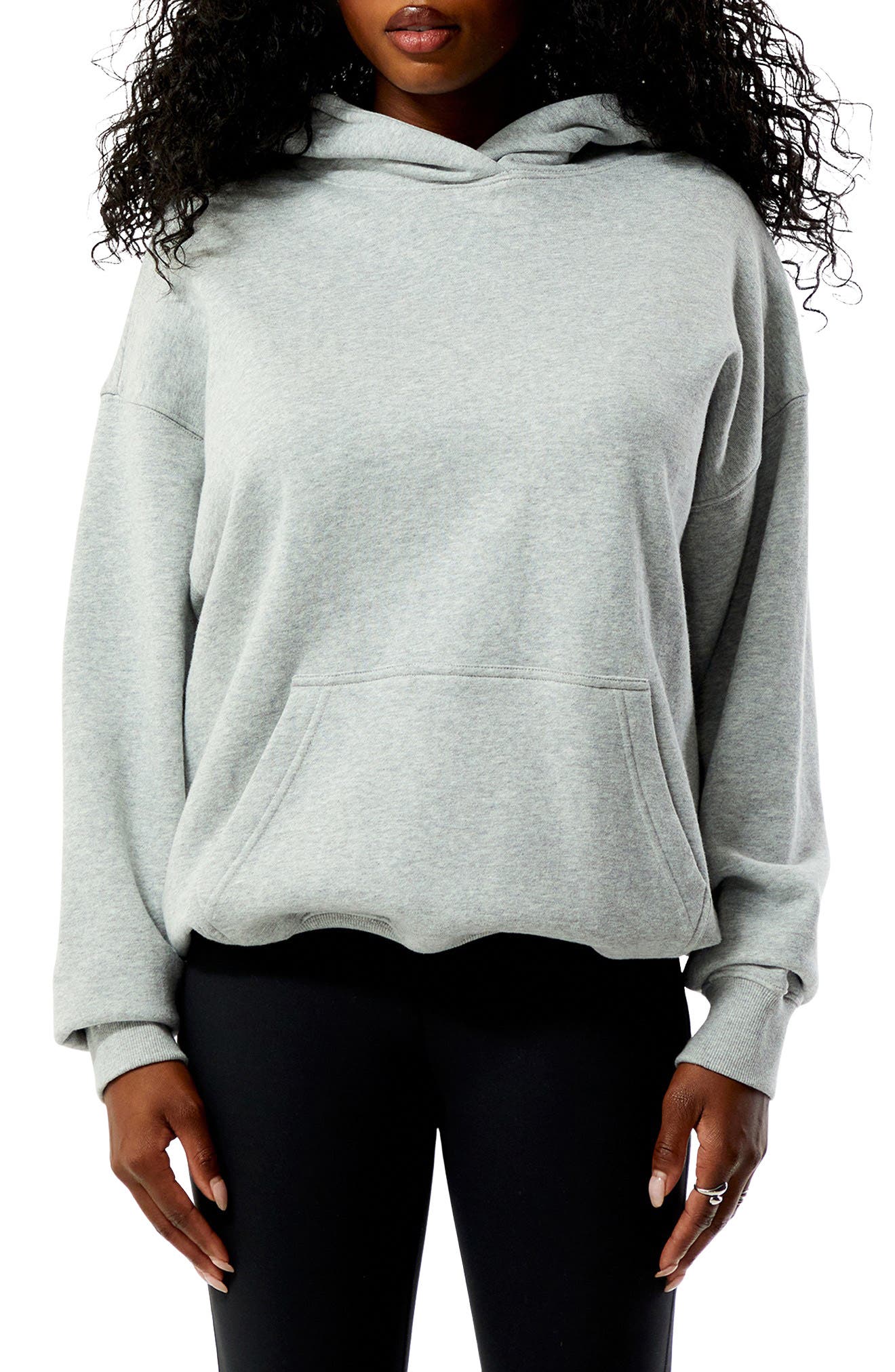 HEATHER GREY