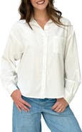 Wash Lab Denim Marlow Relaxed Shirt
