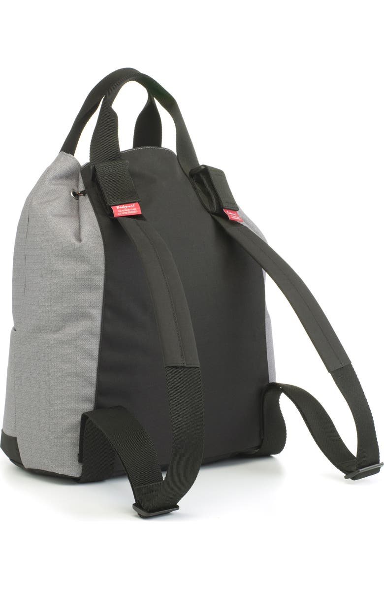 Babymel Eco Top N' Tail Convertible Diaper Backpack, Alternate, color,