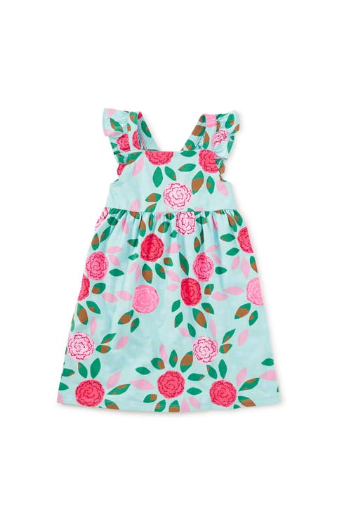 Ruffle Strap Dress (Baby)