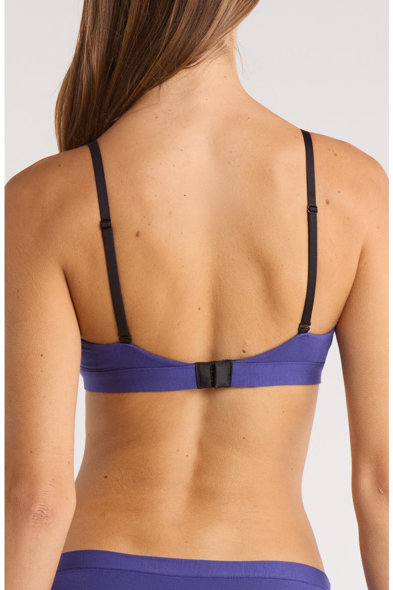 FeelFree Bra, Alternate, color, BERRY BLUE