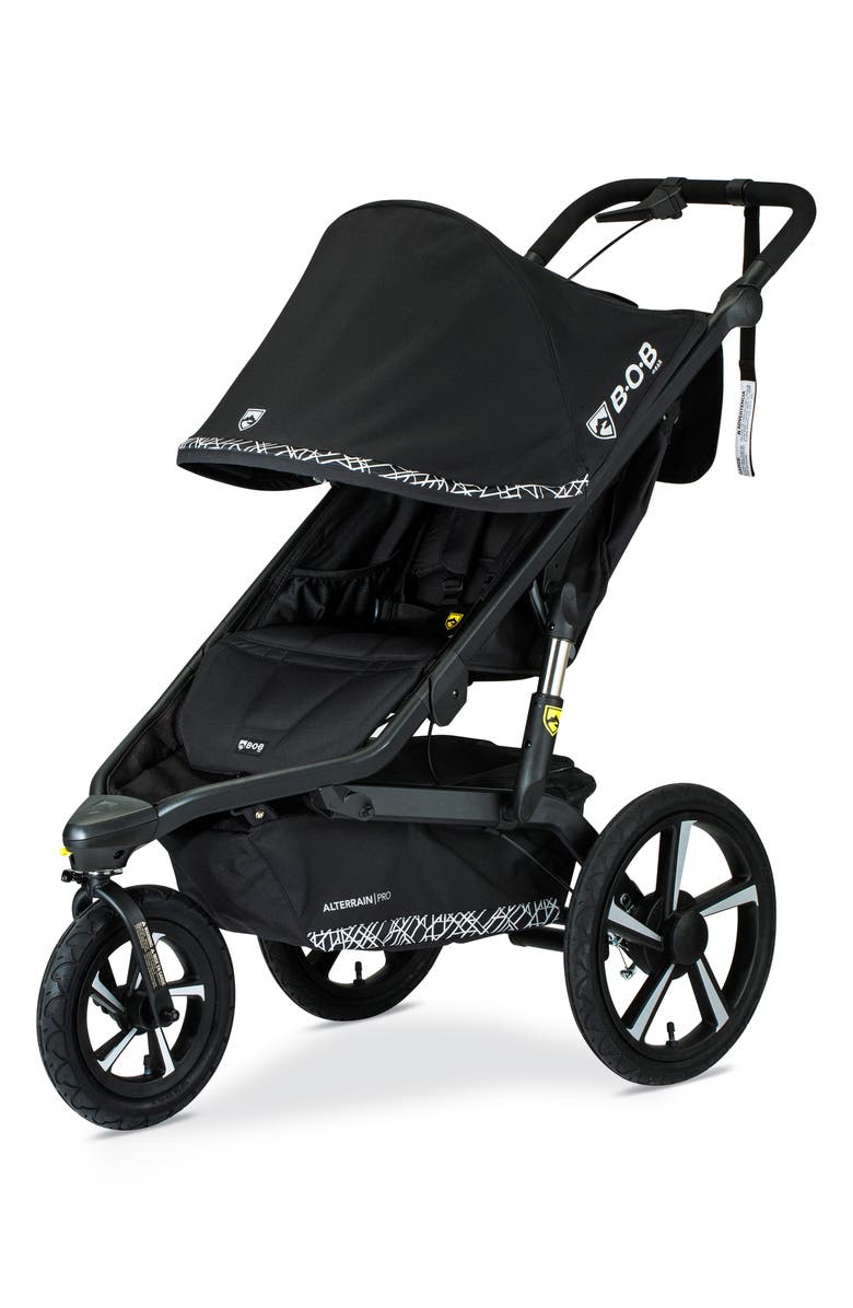 BOB Alterrain<sup>™</sup> Pro Jogging Stroller, Alternate, color,