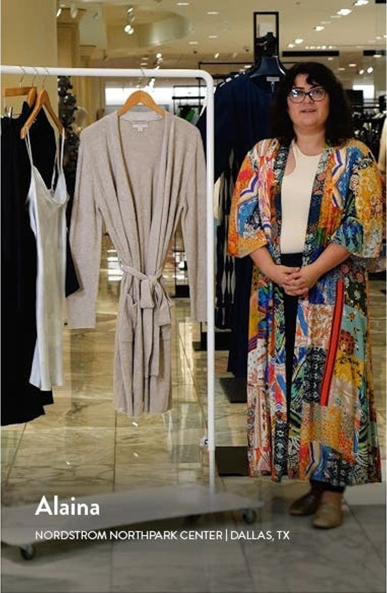 CozyChic<sup>™</sup> Lite<sup>®</sup> Short Robe, sales video thumbnail