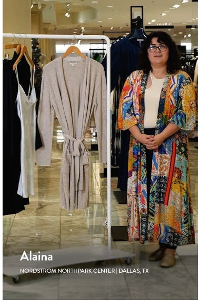 CozyChic™ Lite® Short Robe video