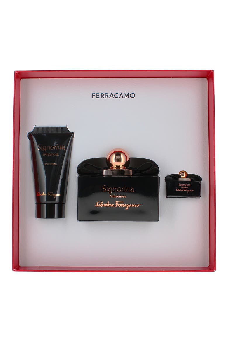 Signorina Misteriosa Eau de Parfum Gift Set, Alternate, color, NO COLOR