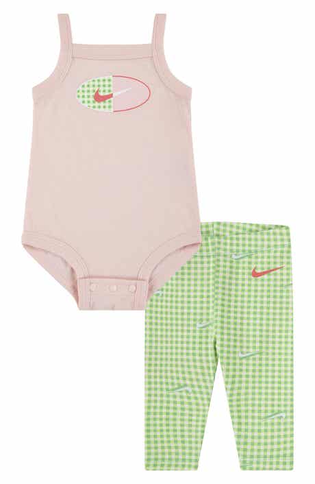 Wild Flower T-Shirt & Bike Shorts Set