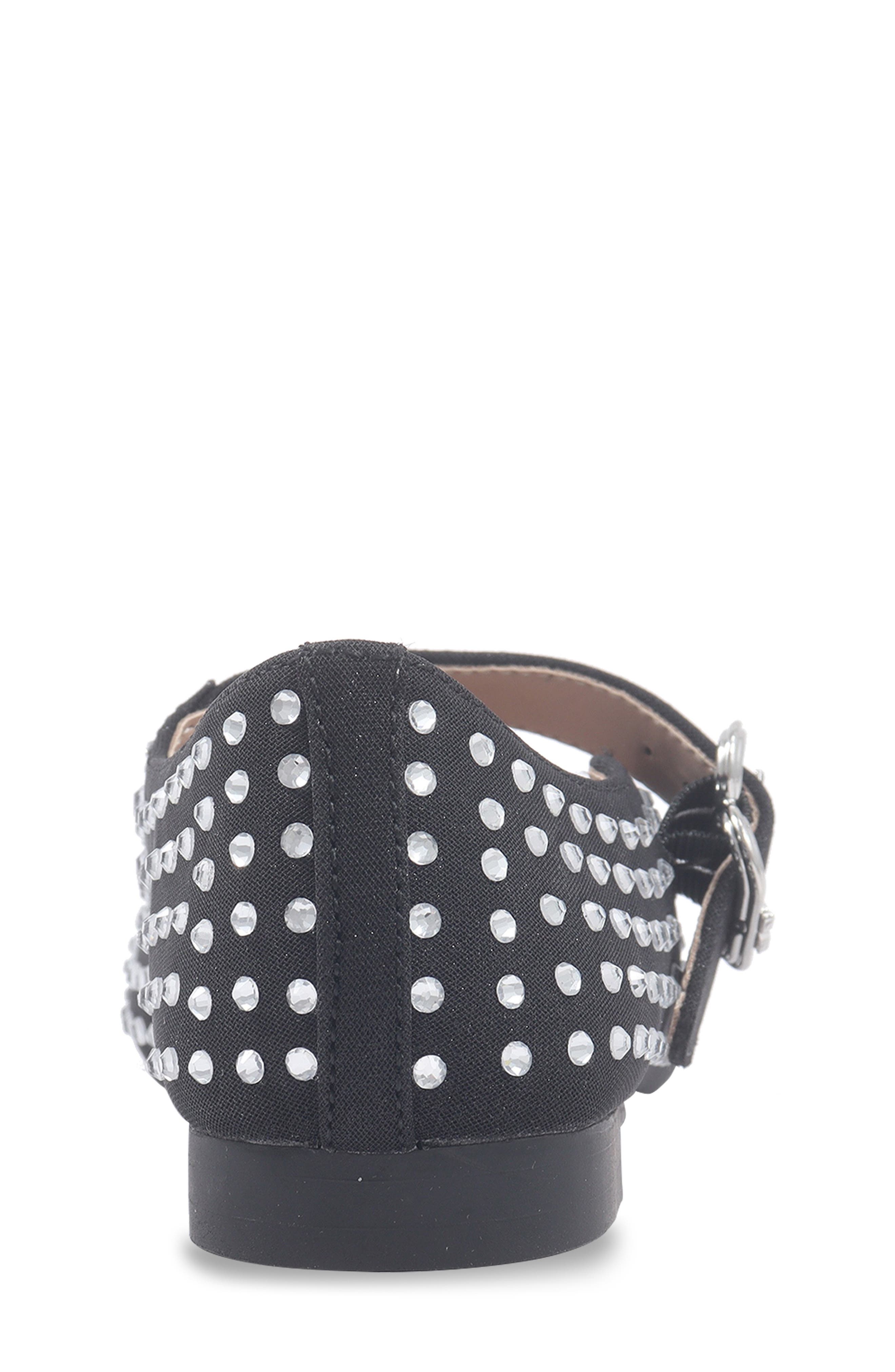 Sam Edelman Kids' Michaela Mary Jane Flat, Alternate, color, Black