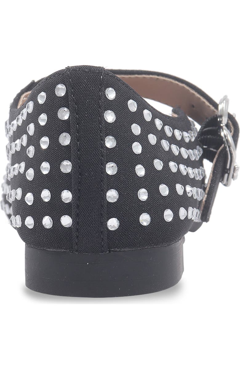 Sam Edelman Kids' Michaela Mary Jane Flat, Alternate, color, Black