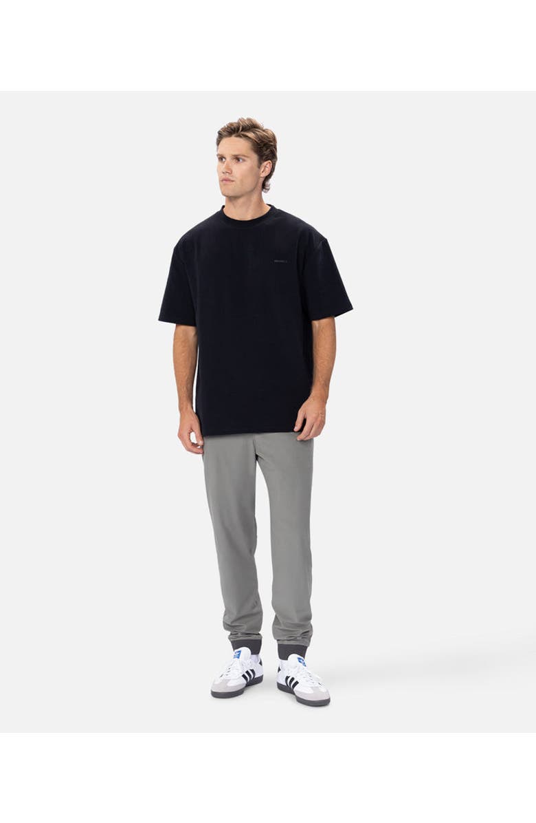 Industrie Australia The Newport Tee, Alternate, color, Black