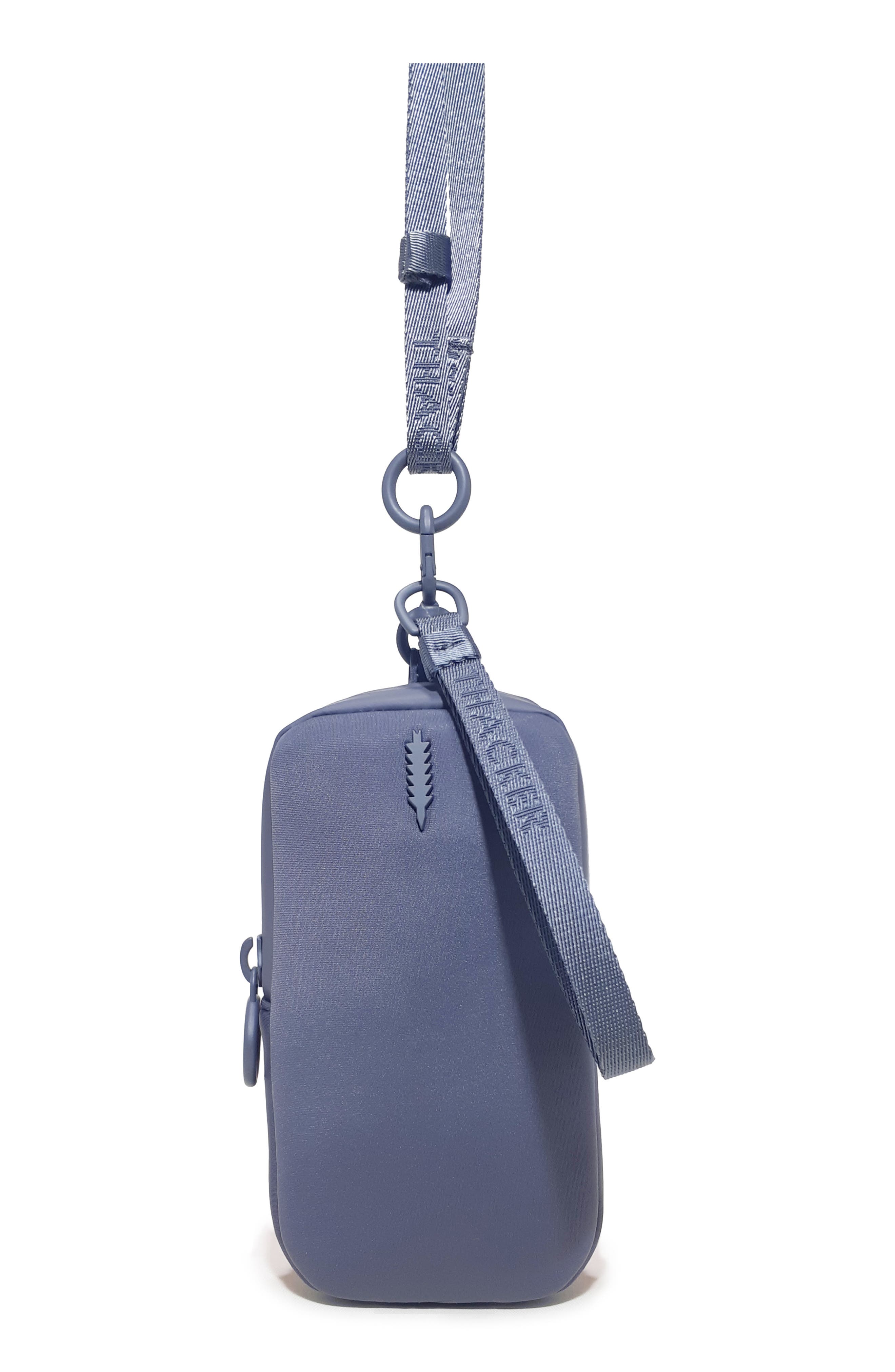 Thacker Jody Phone Wristlet Bag, Main, color, Steel