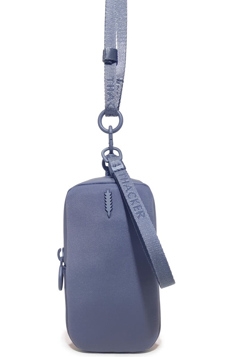 Thacker Jody Phone Wristlet Bag, Main, color, Steel