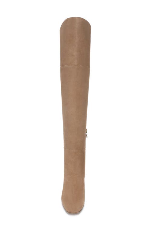 Circus Ny By Sam Edelman Brigid Over The Knee Boot In Brown