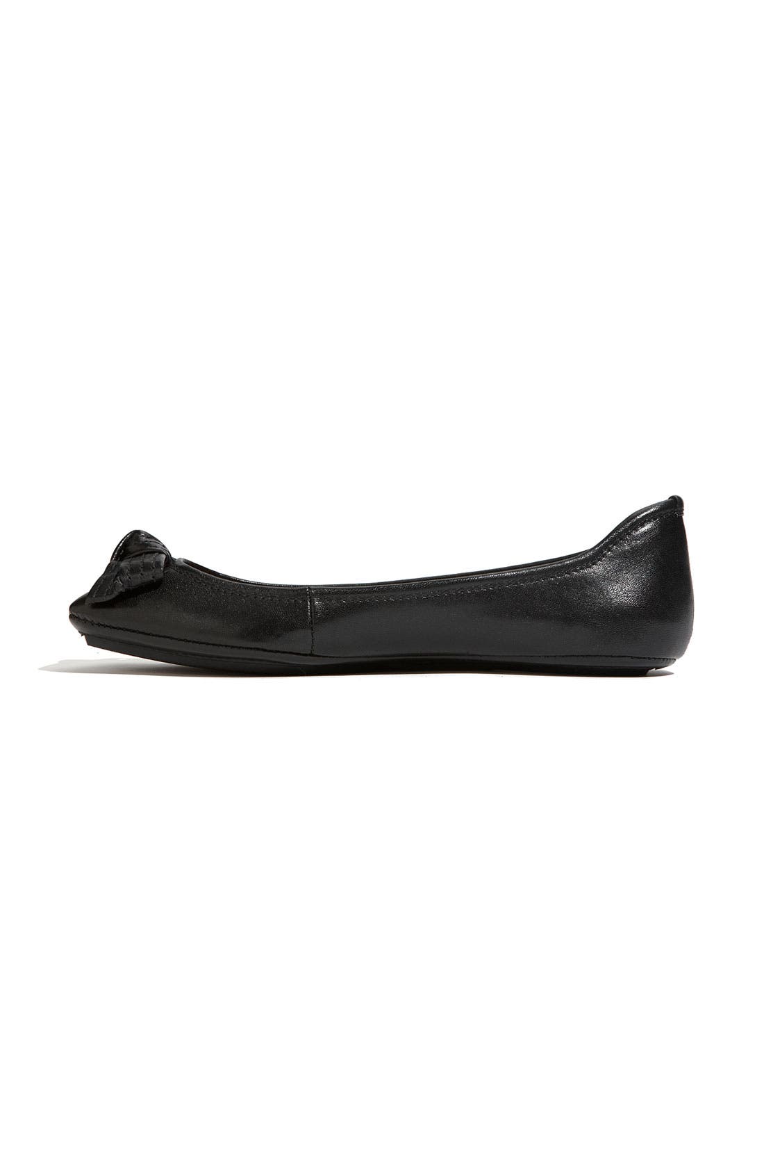 Elie Tahari 'Bently' Ballerina Flat, Alternate, color, 