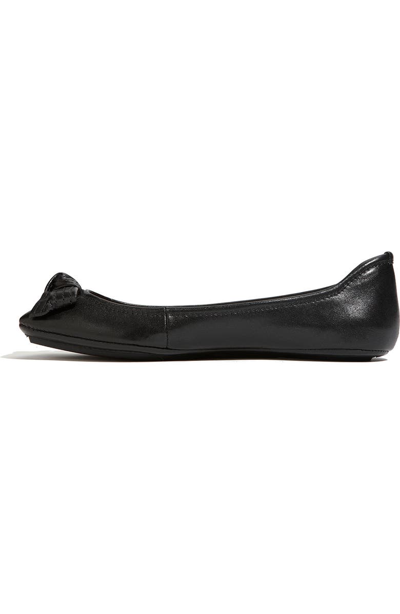 Elie Tahari 'Bently' Ballerina Flat, Alternate, color,