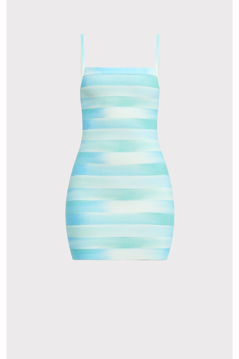 The Charlie Dress, Alternate, color, REEF MULTI