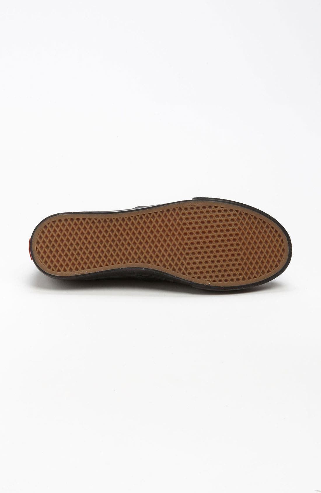'Authentic - Lo Pro' Sneaker, Alternate, color, BLACK