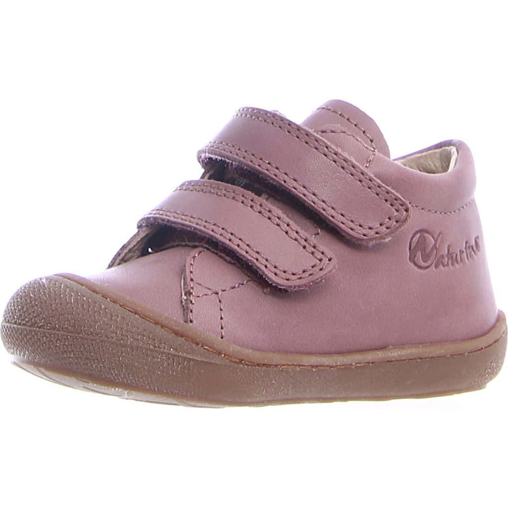 Naturino Cocoon High Top Sneaker in Rose  product