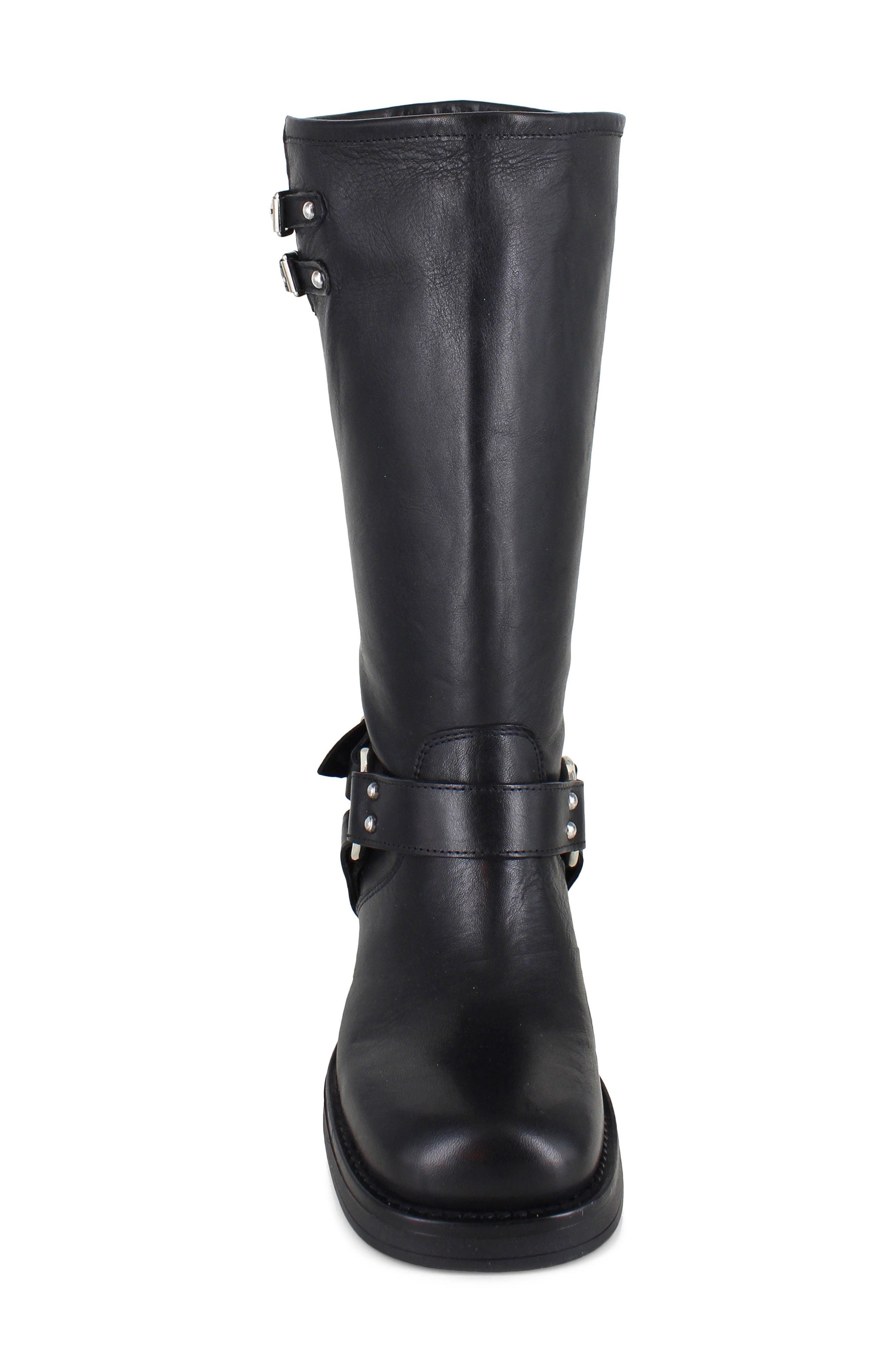ZIGI Milena Waterproof Boot, Alternate, color, Black