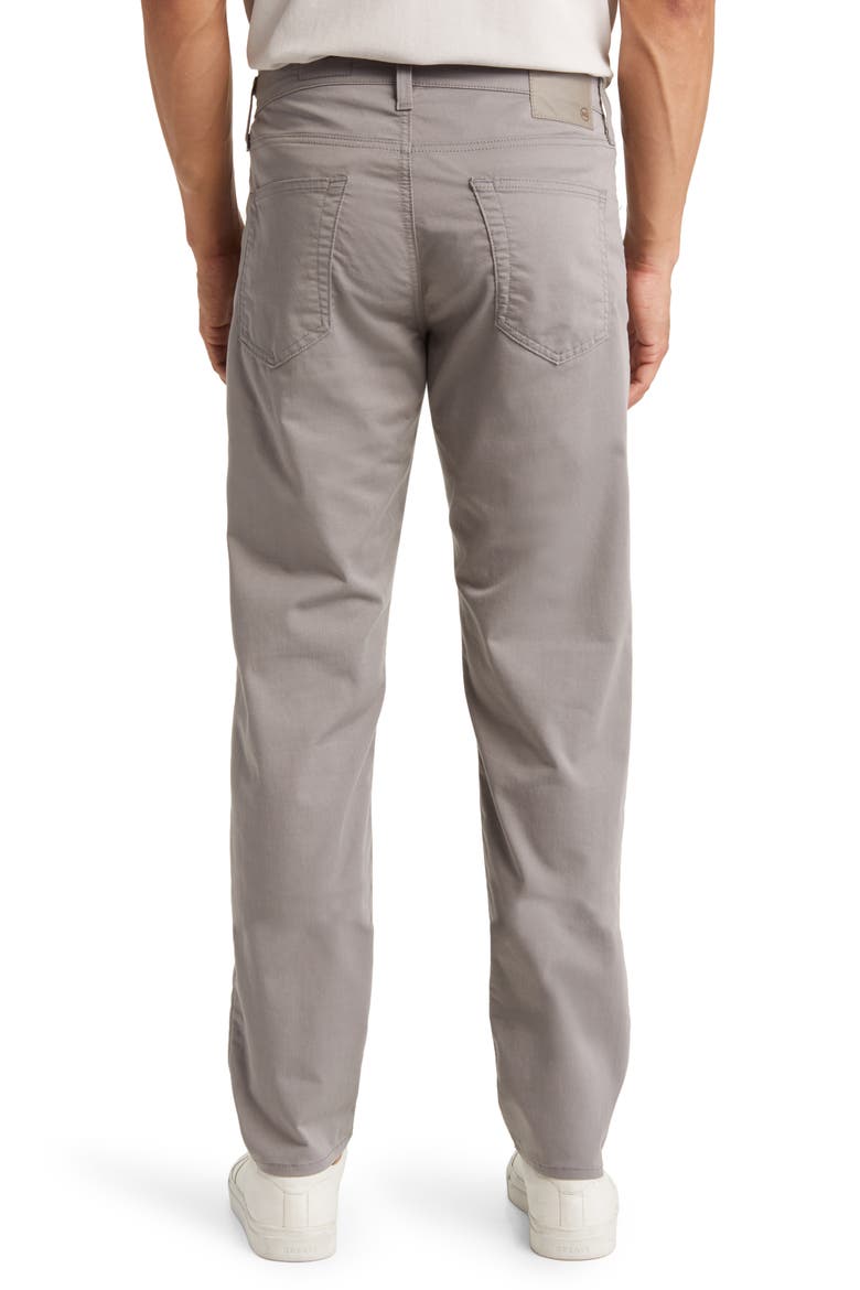 Tellis Airluxe™ Commuter Performance Sateen Pants, Alternate, color, SILVER HAZE