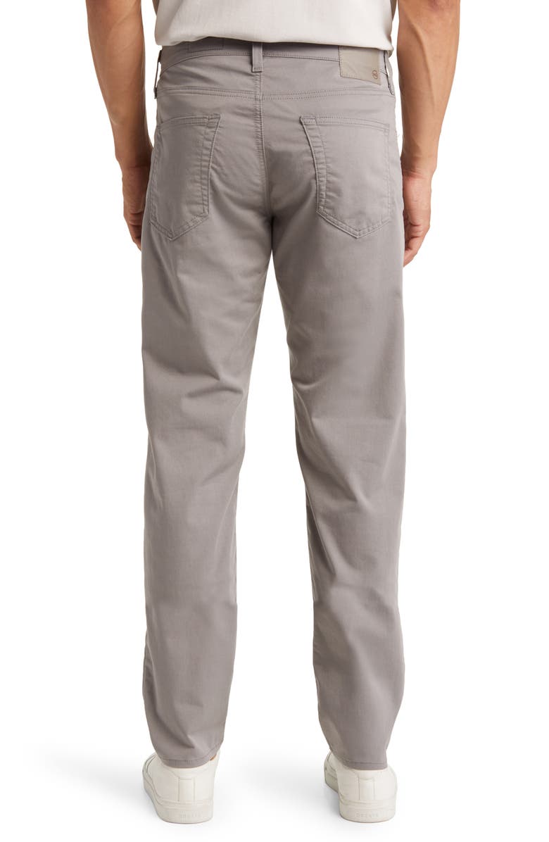 AG Tellis Airluxe<sup>™</sup> Commuter Performance Sateen Pants, Alternate, color, Silver Haze