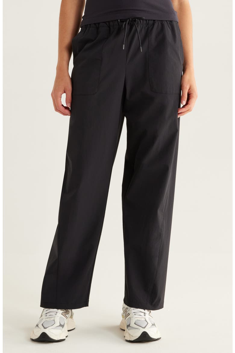 Navigator Utility Pants, Main, color, BLACK