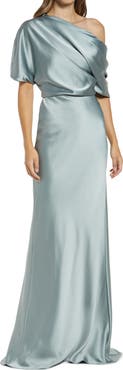 Amsale The Slouch Dress